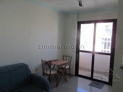 Apartamento, 1 quarto, 36 m² - Foto 3