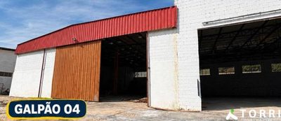 Depósito-Galpão, 400 m² - Foto 2