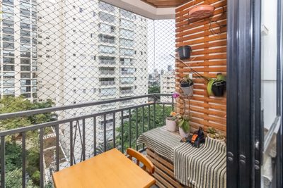 Apartamento, 3 quartos, 71 m² - Foto 1