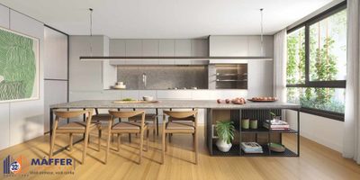 Apartamento, 2 quartos, 91 m² - Foto 4