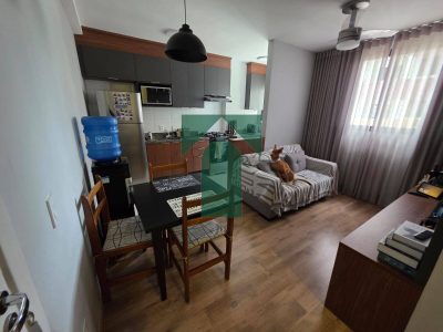 Apartamento, 2 quartos, 39 m² - Foto 4