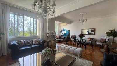 Apartamento, 3 quartos, 240 m² - Foto 2