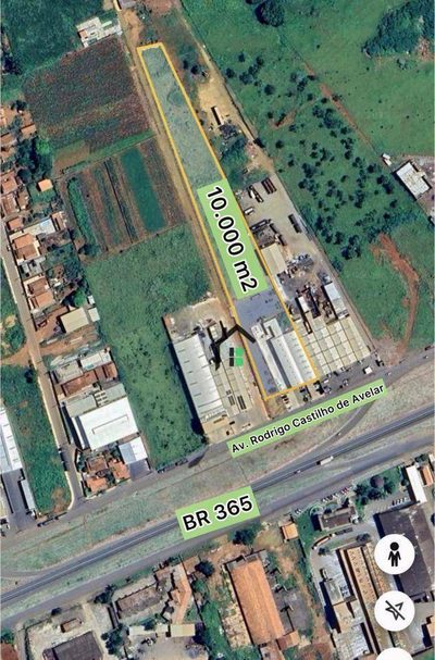 Terreno, 10000 m² - Foto 1