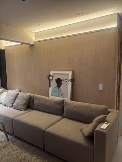 Apartamento, 2 quartos, 75 m² - Foto 2