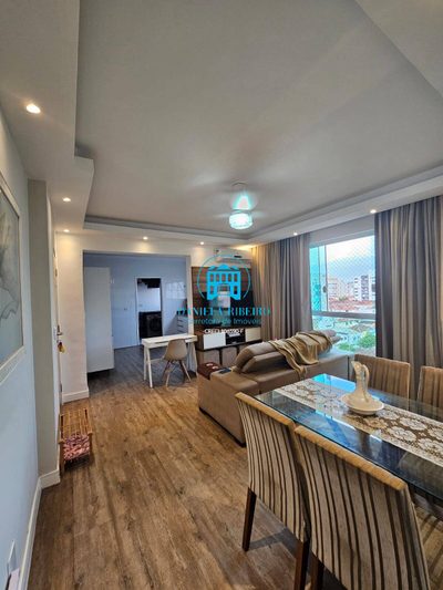 Apartamento, 3 quartos, 89 m² - Foto 2