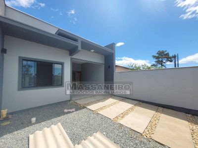 Casa, 2 quartos, 64 m² - Foto 1