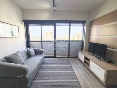 Apartamento, 1 quarto, 48 m² - Foto 1