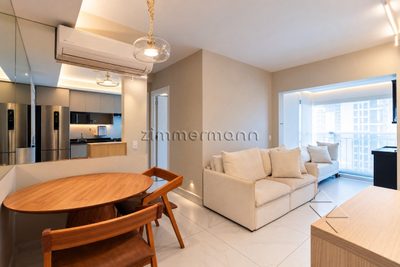 Apartamento, 2 quartos, 54 m² - Foto 2