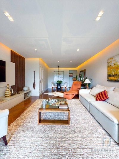 Apartamento, 3 quartos, 165 m² - Foto 2