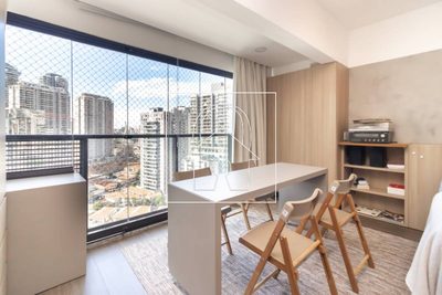 Apartamento, 1 quarto, 27 m² - Foto 2