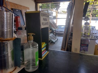 Depósito-Galpão, 330 m² - Foto 3