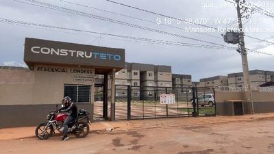 Apartamento, 2 quartos, 41 m² - Foto 1