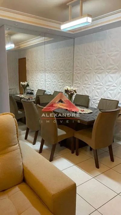 Apartamento, 2 quartos, 56 m² - Foto 1