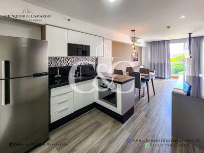 Flat/Apart Hotel, 1 quarto, 47 m² - Foto 2