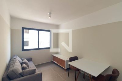 Apartamento, 1 quarto, 27 m² - Foto 3