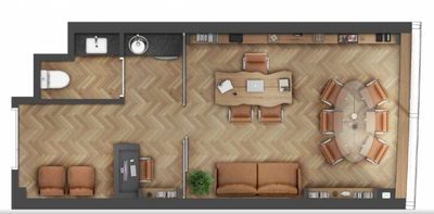 Sala-Conjunto, 30 m² - Foto 5