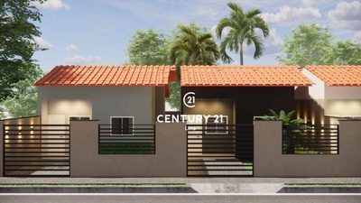 Casa, 2 quartos - Foto 2