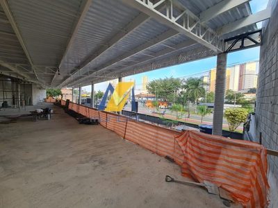 Loja-Salão, 431 m² - Foto 1
