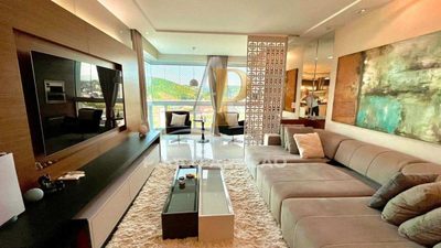 Apartamento, 3 quartos, 125 m² - Foto 2