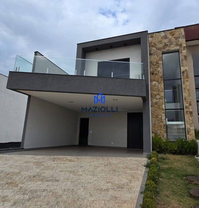 Casa de Condomínio, 3 quartos - Foto 2