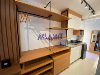 Kitnet-Studio, 27 m² - Foto 3