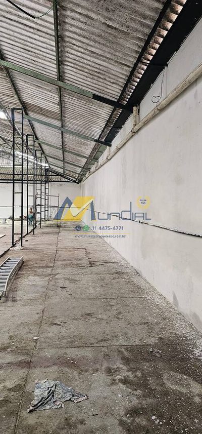Depósito-Galpão, 1550 m² - Foto 4