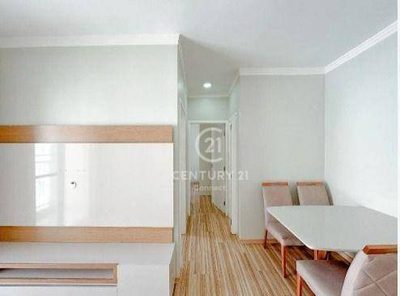 Apartamento, 2 quartos, 54 m² - Foto 2