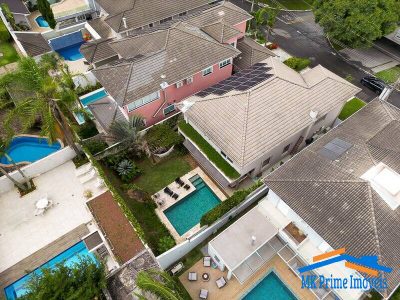 Casa de Condomínio, 4 quartos - Foto 4