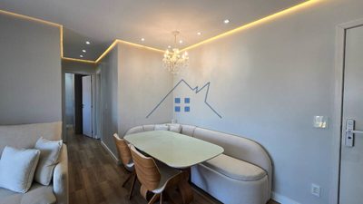 Apartamento, 2 quartos, 60 m² - Foto 3