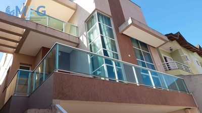 Sobrado, 3 quartos, 316 m² - Foto 2