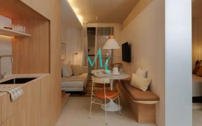 Apartamento, 1 quarto, 31 m² - Foto 5