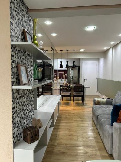 Apartamento, 1 quarto, 47 m² - Foto 3