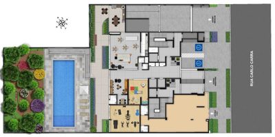 Loja-Salão, 136 m² - Foto 3