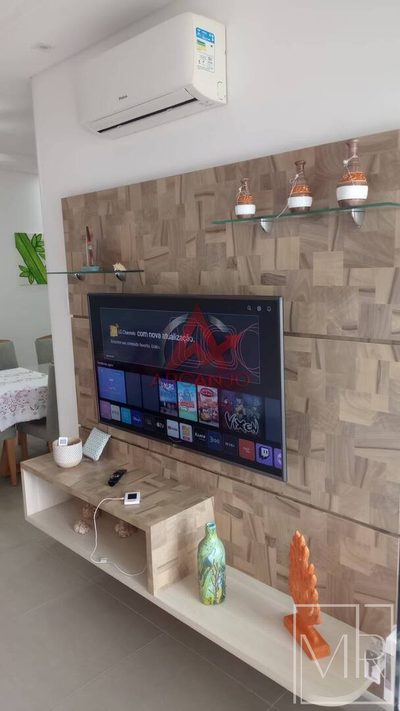 Apartamento, 2 quartos, 75 m² - Foto 2