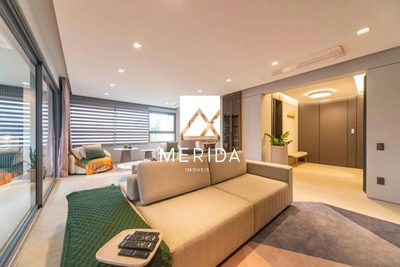 Apartamento, 4 quartos, 280 m² - Foto 5