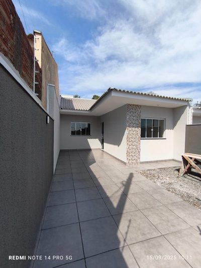 Casa, 3 quartos - Foto 1