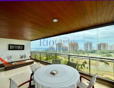 Apartamento, 4 quartos, 250 m² - Foto 2