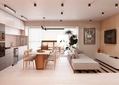 Apartamento, 3 quartos, 87 m² - Foto 1
