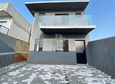 Casa de Condomínio, 3 quartos - Foto 2