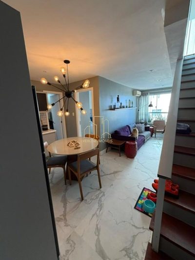 Cobertura, 2 quartos, 90 m² - Foto 3