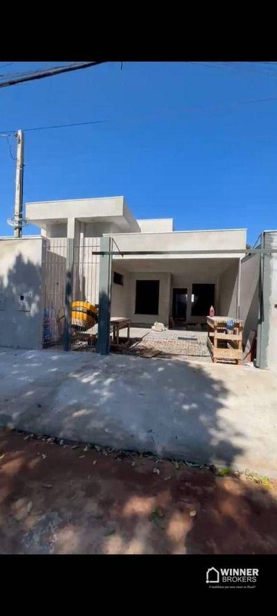 Casa, 3 quartos, 85 m² - Foto 1