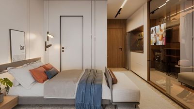 Apartamento, 1 quarto, 26 m² - Foto 4