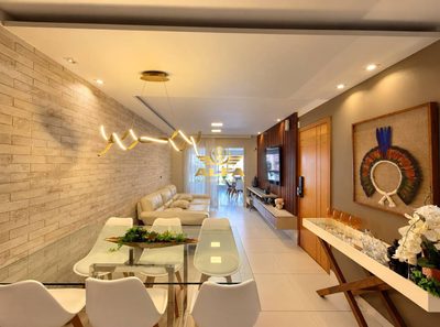 Apartamento, 3 quartos, 135 m² - Foto 1