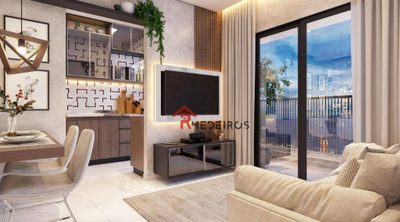 Apartamento, 2 quartos, 61 m² - Foto 1