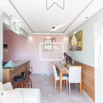 Apartamento, 2 quartos, 49 m² - Foto 1