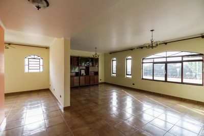 Casa, 5 quartos, 400 m² - Foto 1