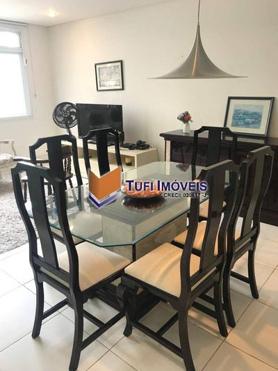Apartamento, 3 quartos, 107 m² - Foto 1