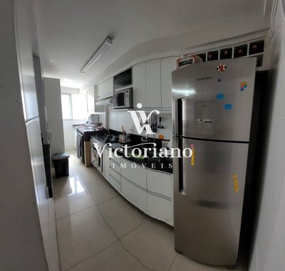 Apartamento, 2 quartos, 53 m² - Foto 2