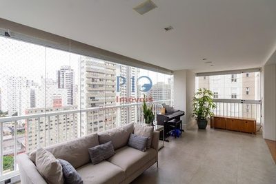 Apartamento, 3 quartos, 181 m² - Foto 1
