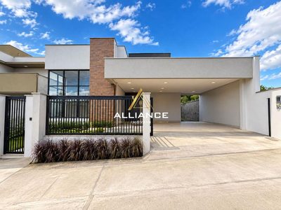 Casa, 3 quartos, 190 m² - Foto 1